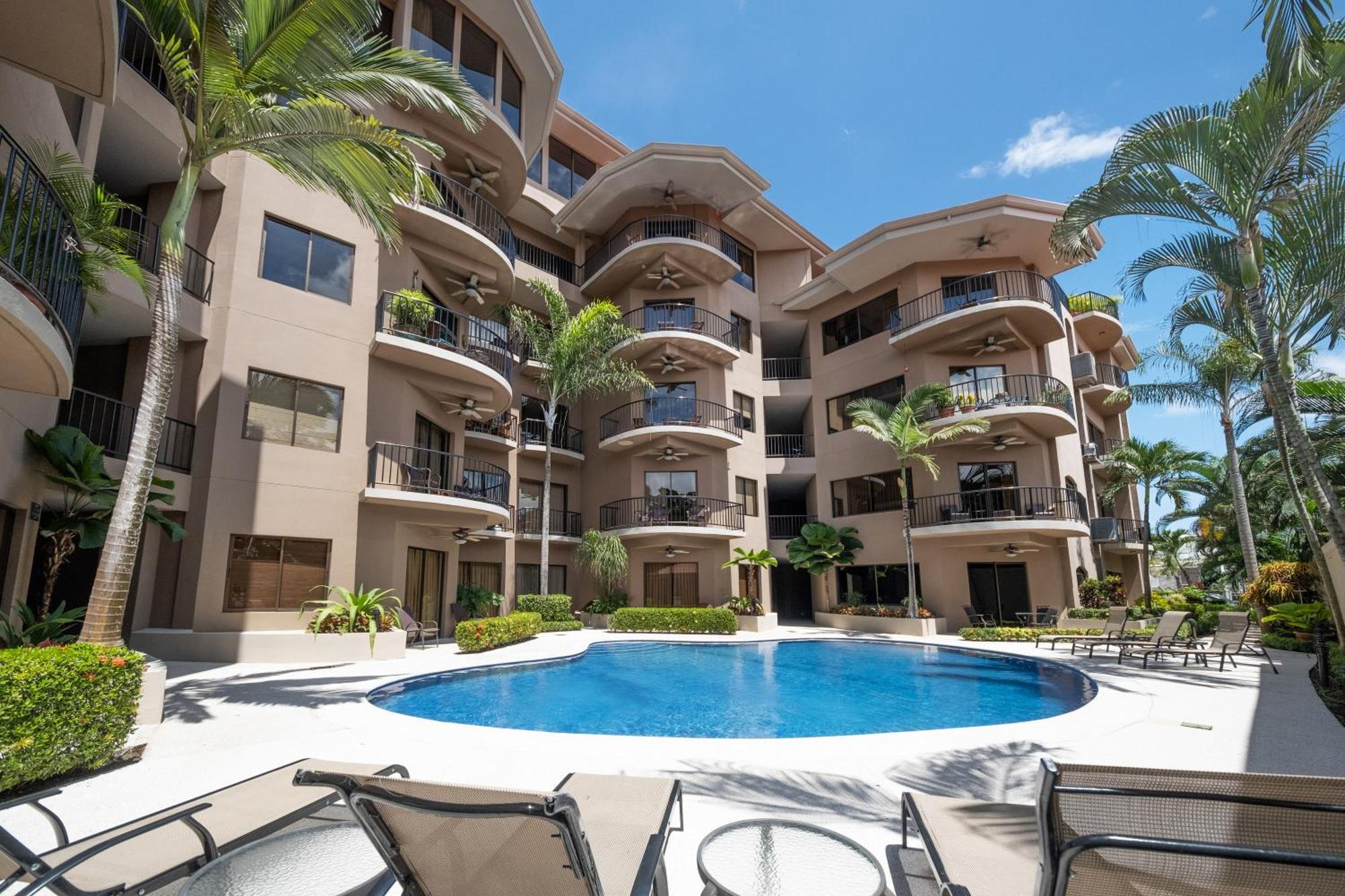 יקו Monaco Condominiums מראה חיצוני תמונה