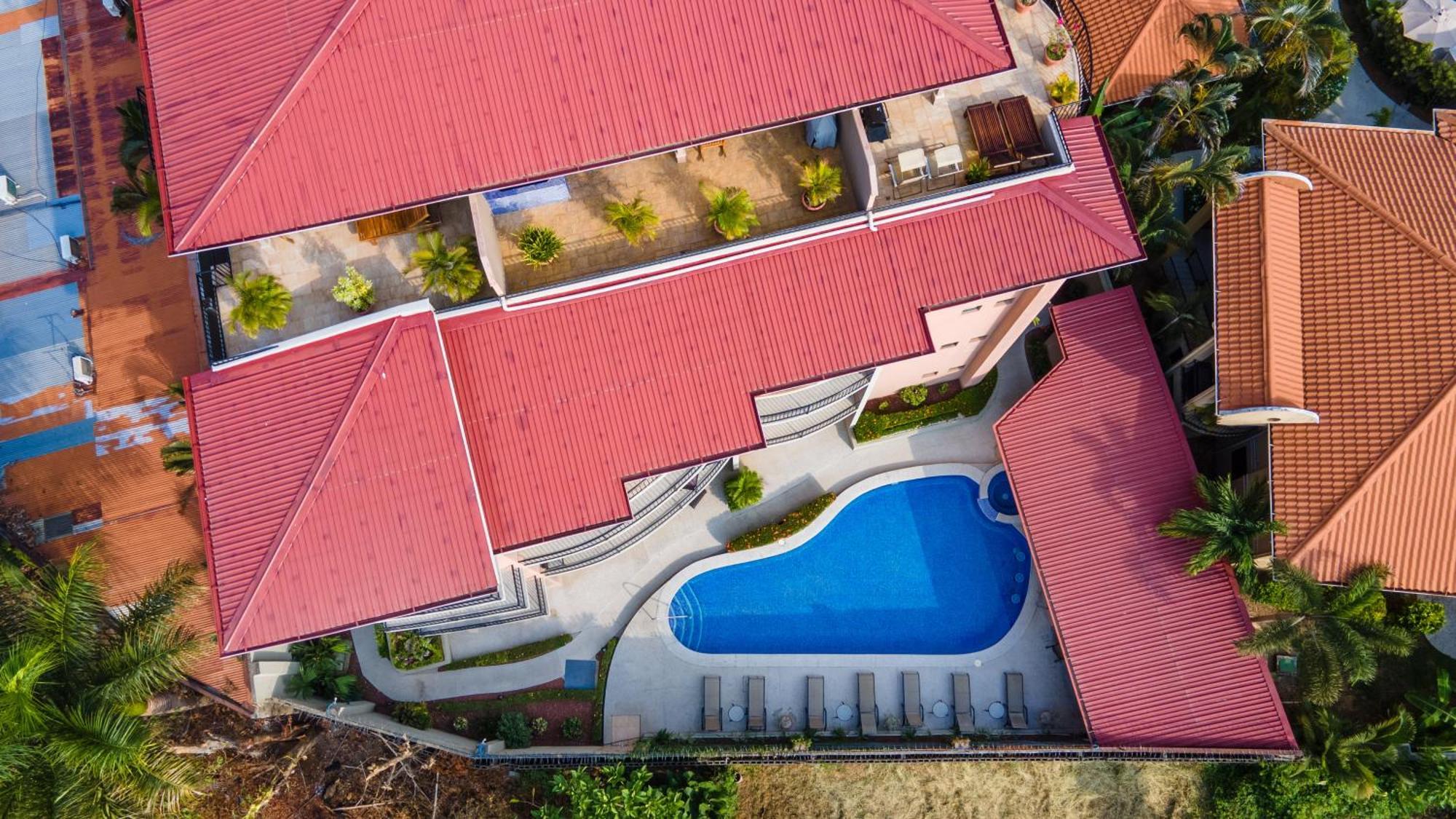 יקו Monaco Condominiums מראה חיצוני תמונה